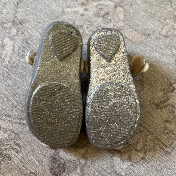 Mini Melissa unicorns in silver - Picture 2 of 2